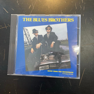 Blues Brothers - The Soundtrack CD (VG/M-) -soundtrack-